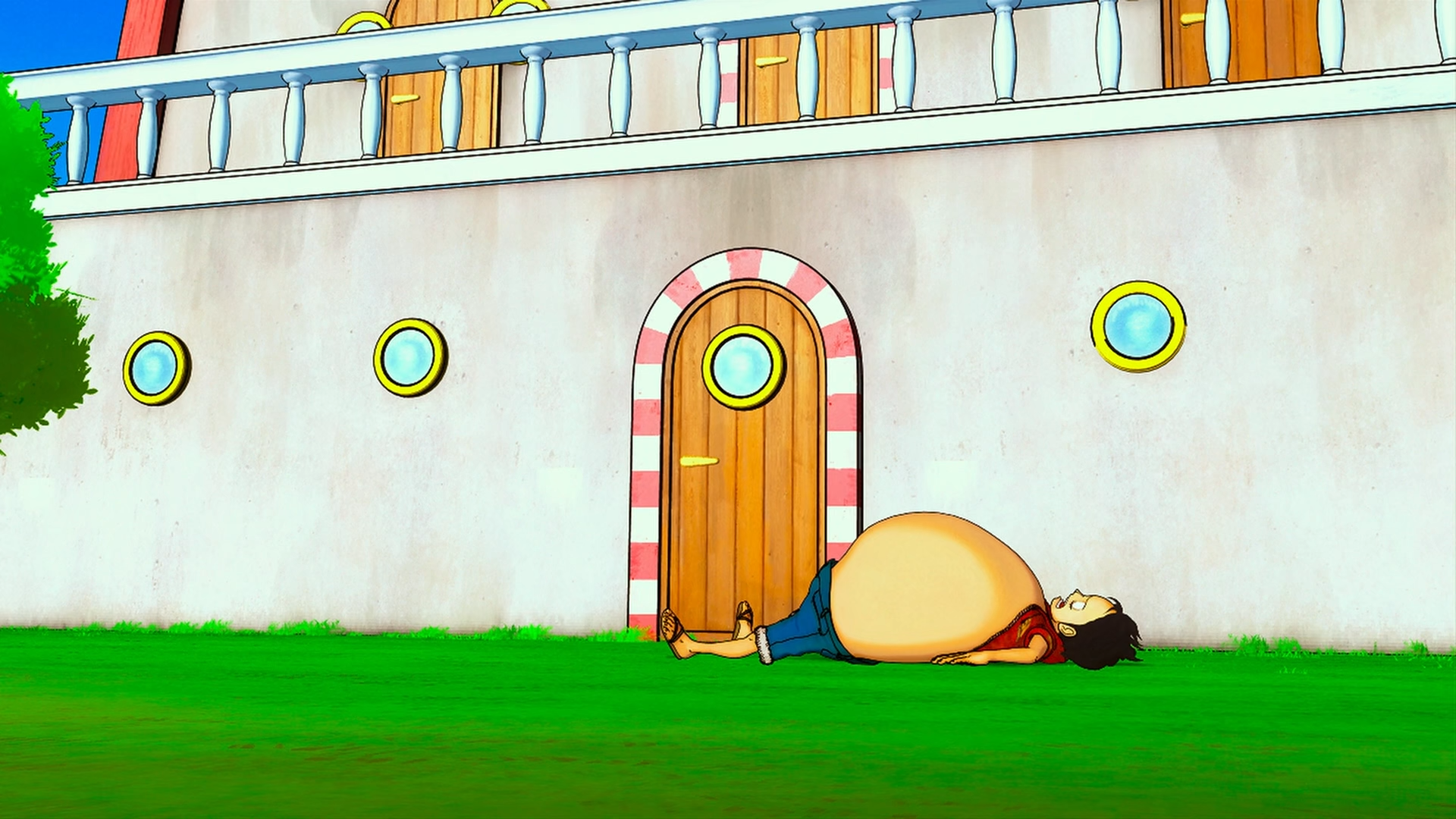 One Piece Film 11 (Keitaro_XP)